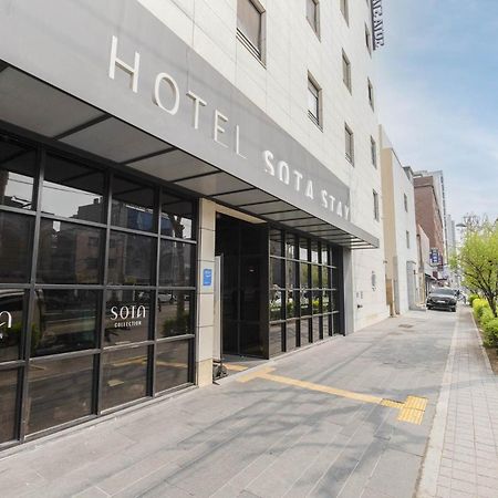 Sota Stay Hotel Seoul Eksteriør billede