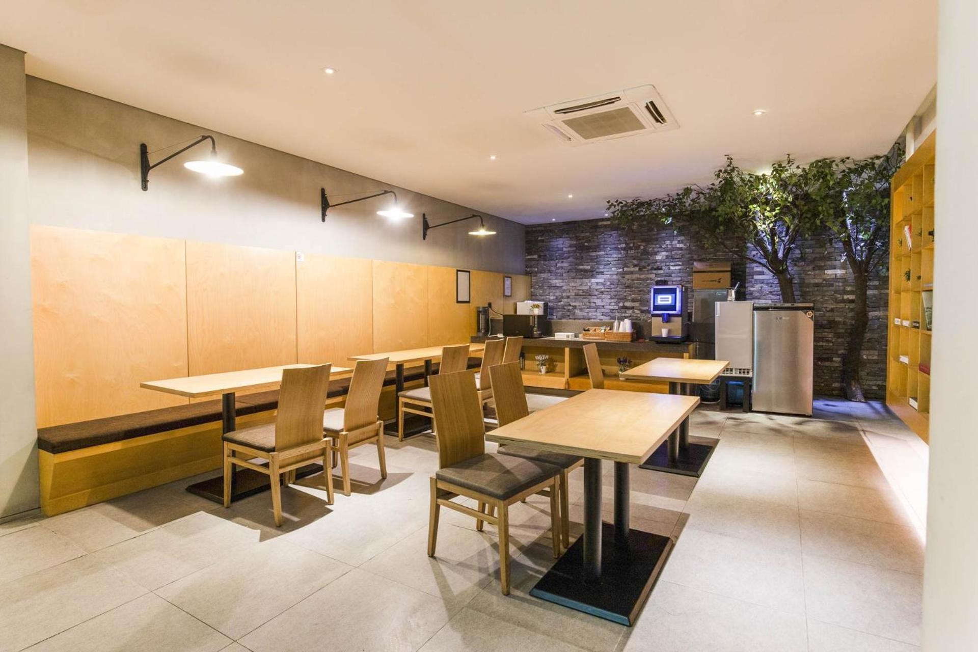 Sota Stay Hotel Seoul Eksteriør billede