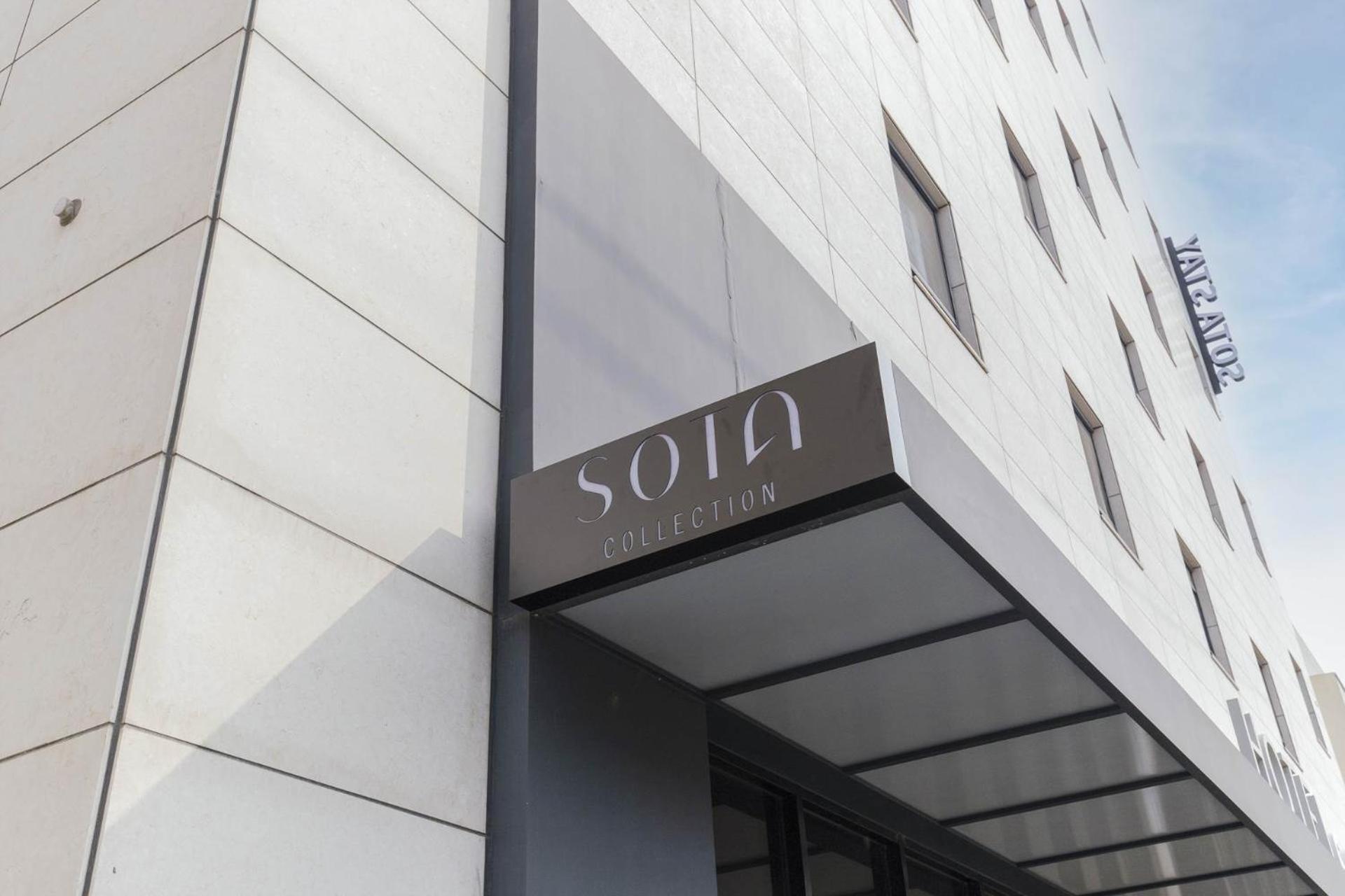 Sota Stay Hotel Seoul Eksteriør billede