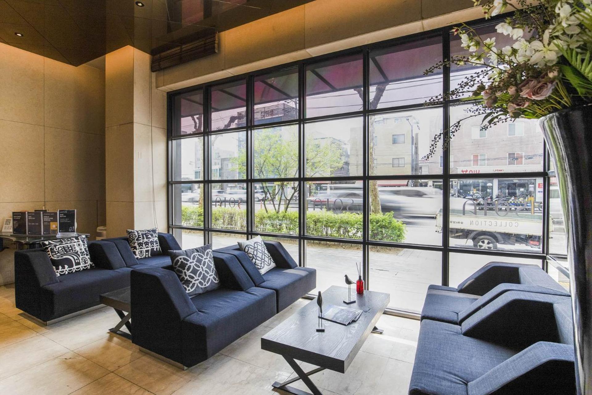 Sota Stay Hotel Seoul Eksteriør billede