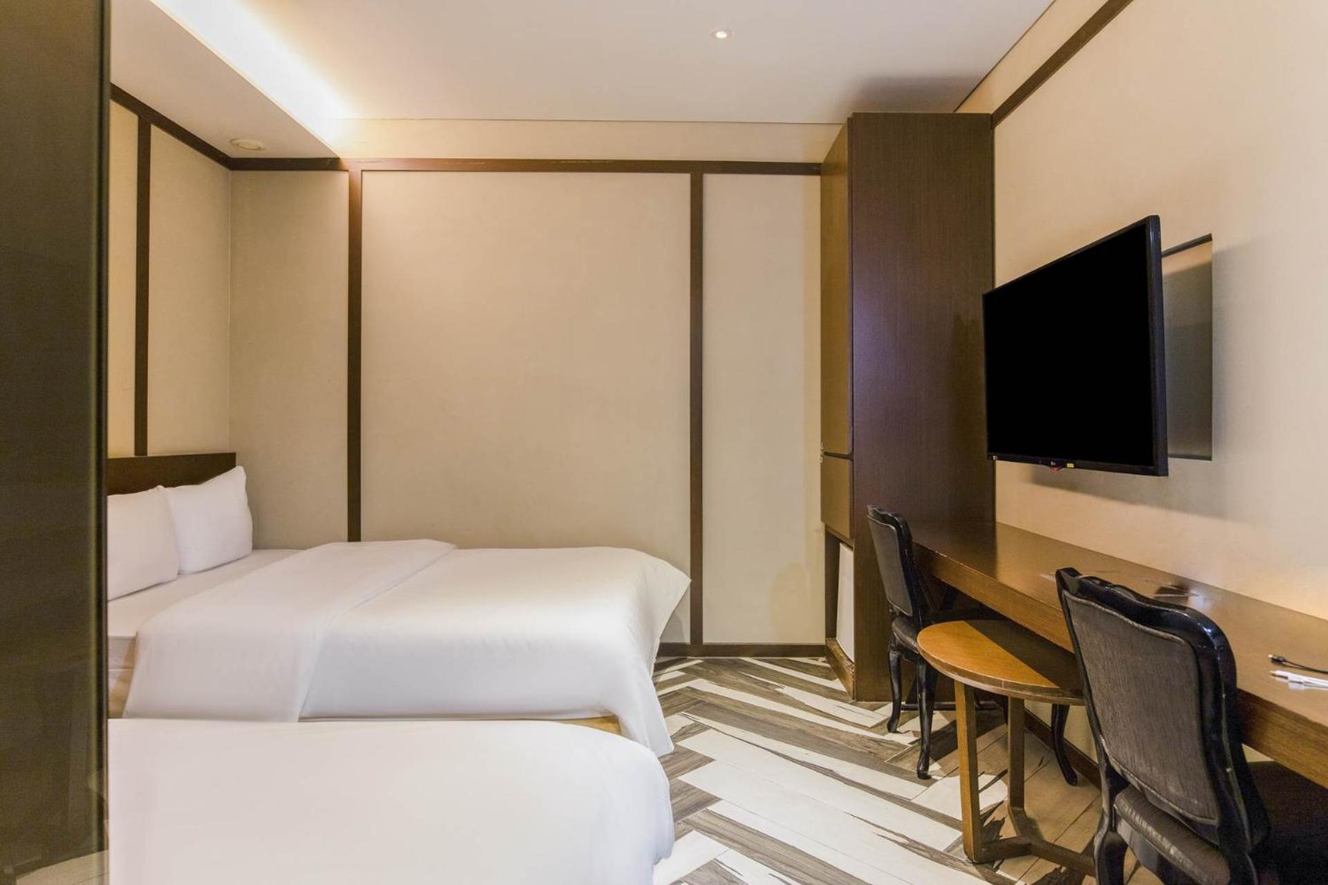 Sota Stay Hotel Seoul Eksteriør billede
