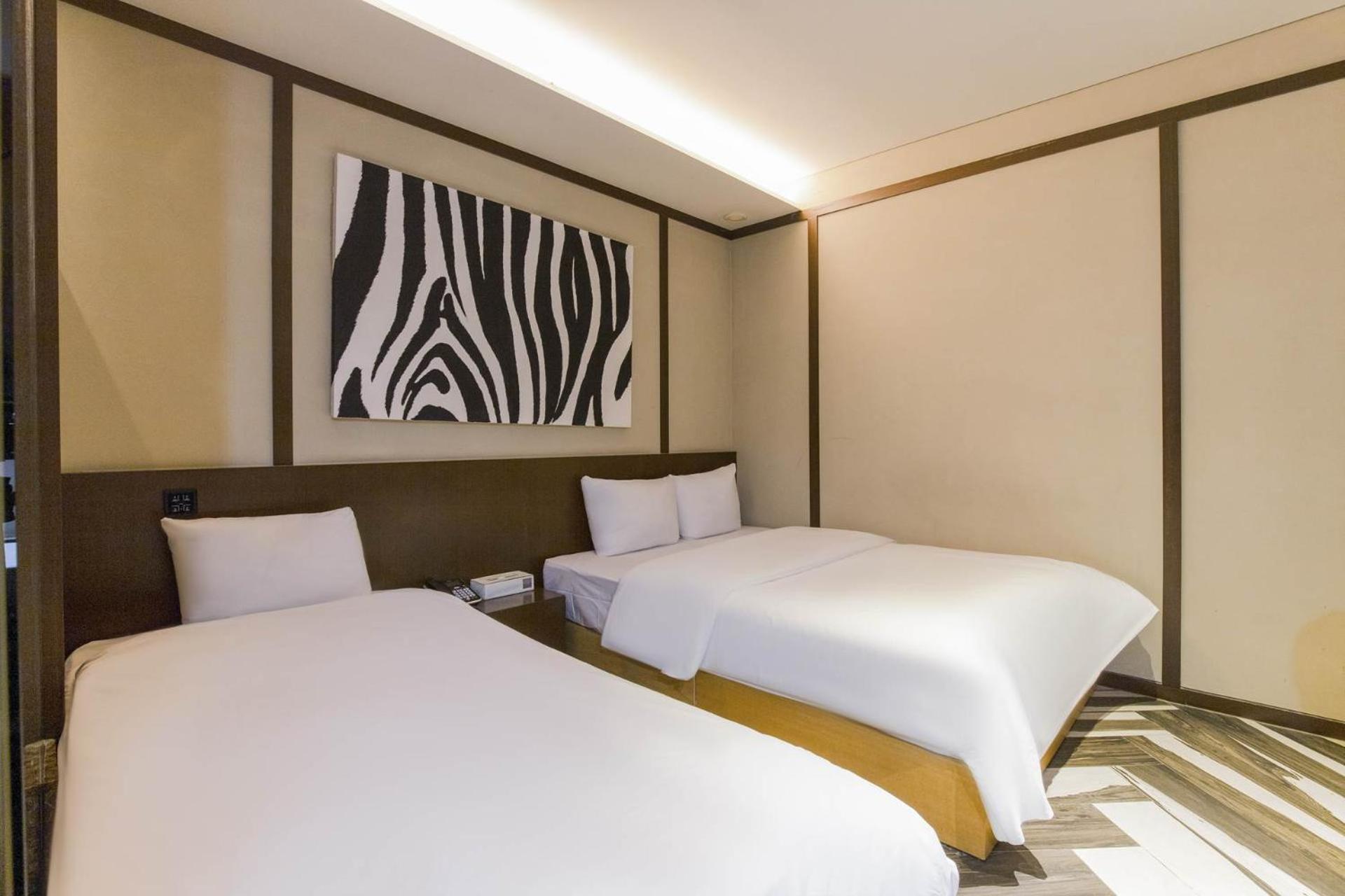 Sota Stay Hotel Seoul Eksteriør billede